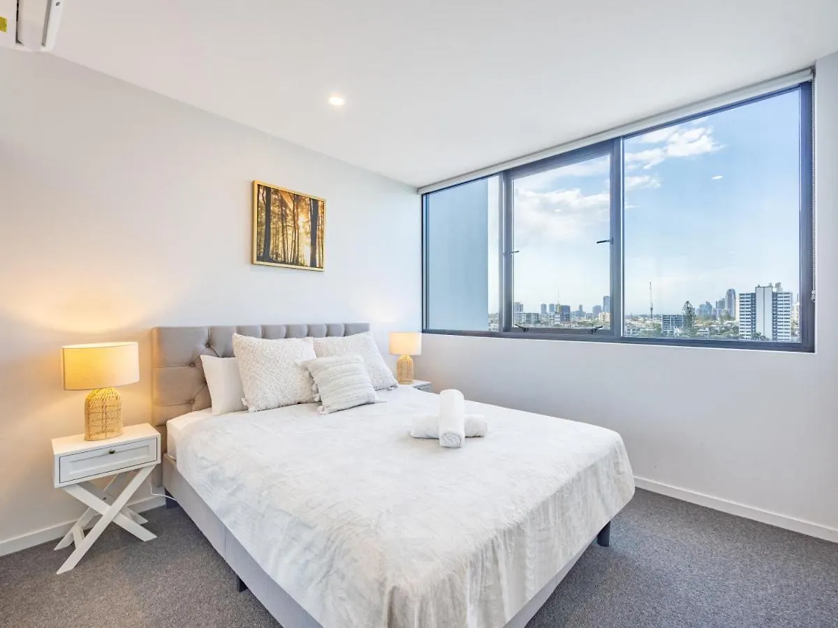 Apartment Riverside 2Br Delicate Apt Gold Coast Australia