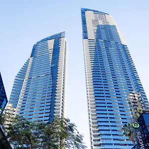 Circle On Cavill Surfers Paradise Apartments-holiday Paradise Gold Coast