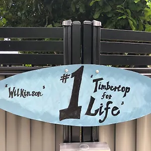 Timbertop For Life Gold Coast