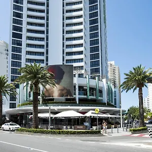4* Hotel apartamentowy Aria