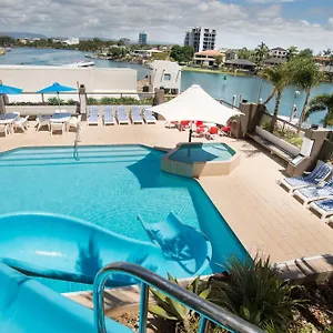 Aparthotel Tiki Surfers Paradise, Gold Coast