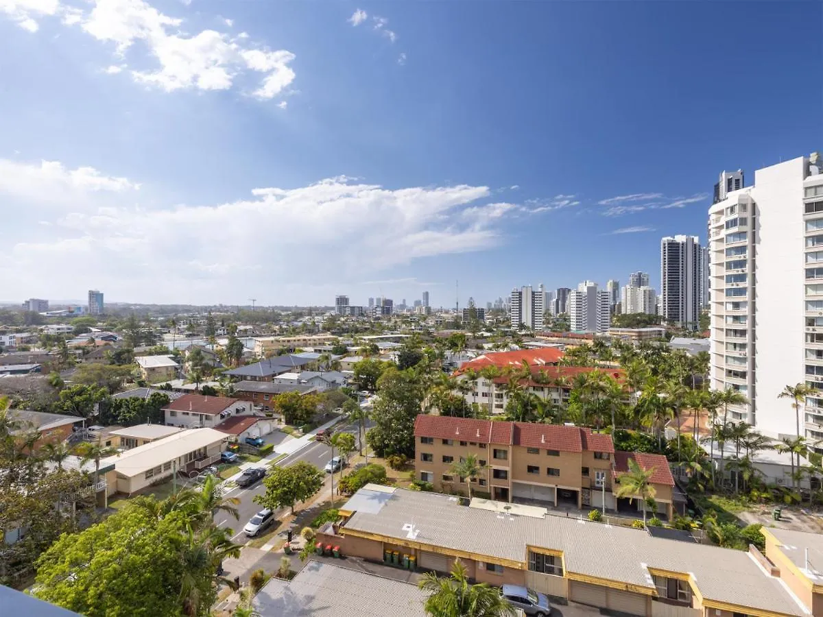 Apartment Riverside 2Br Delicate Apt Gold Coast