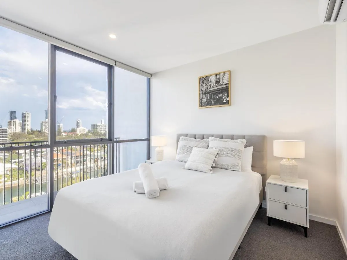 Riverside 2Br Delicate Apt Gold Coast 0*,  Australia