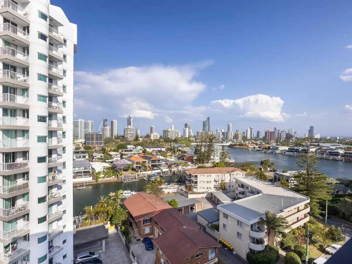 Riverside 2Br Delicate Apt Gold Coast Australia