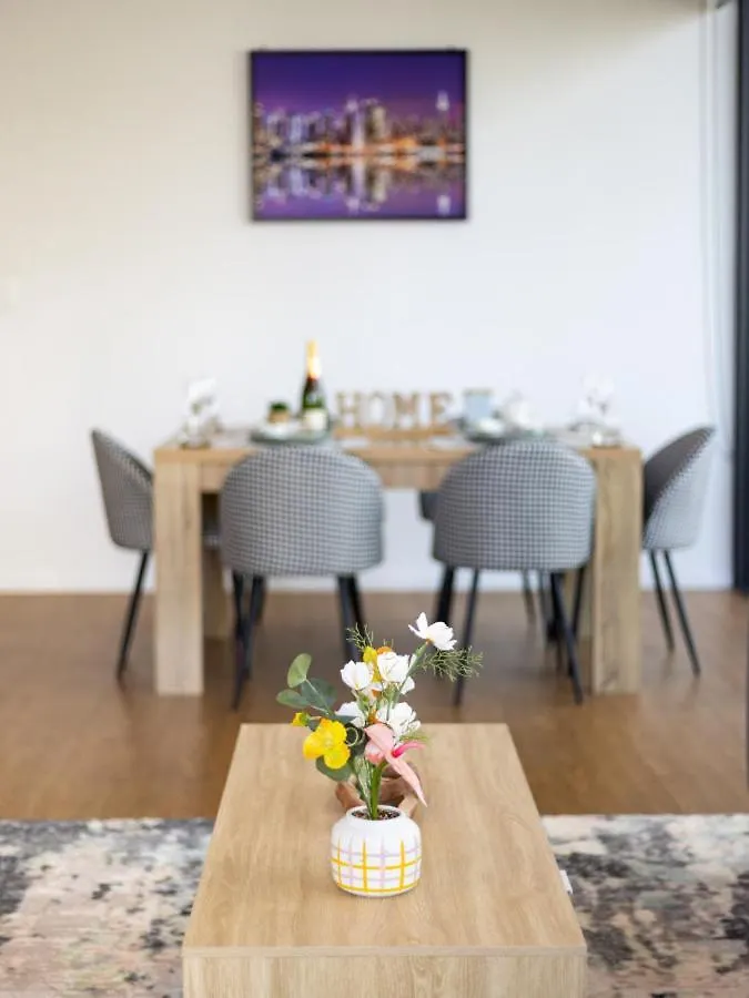 Apartment Riverside 2Br Delicate Apt Gold Coast